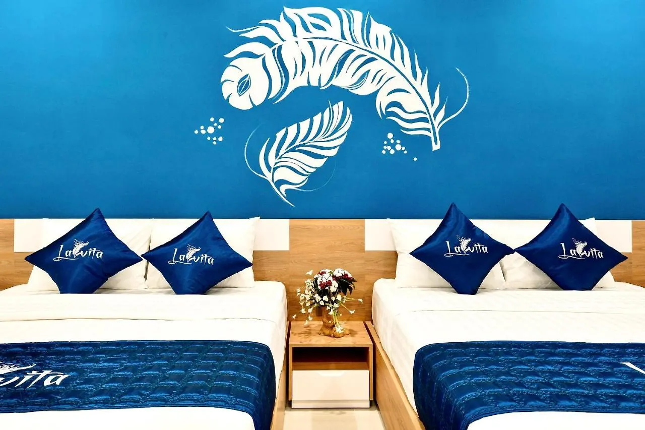 La Vita Hotel Vung Tau 2*,  Vietnam