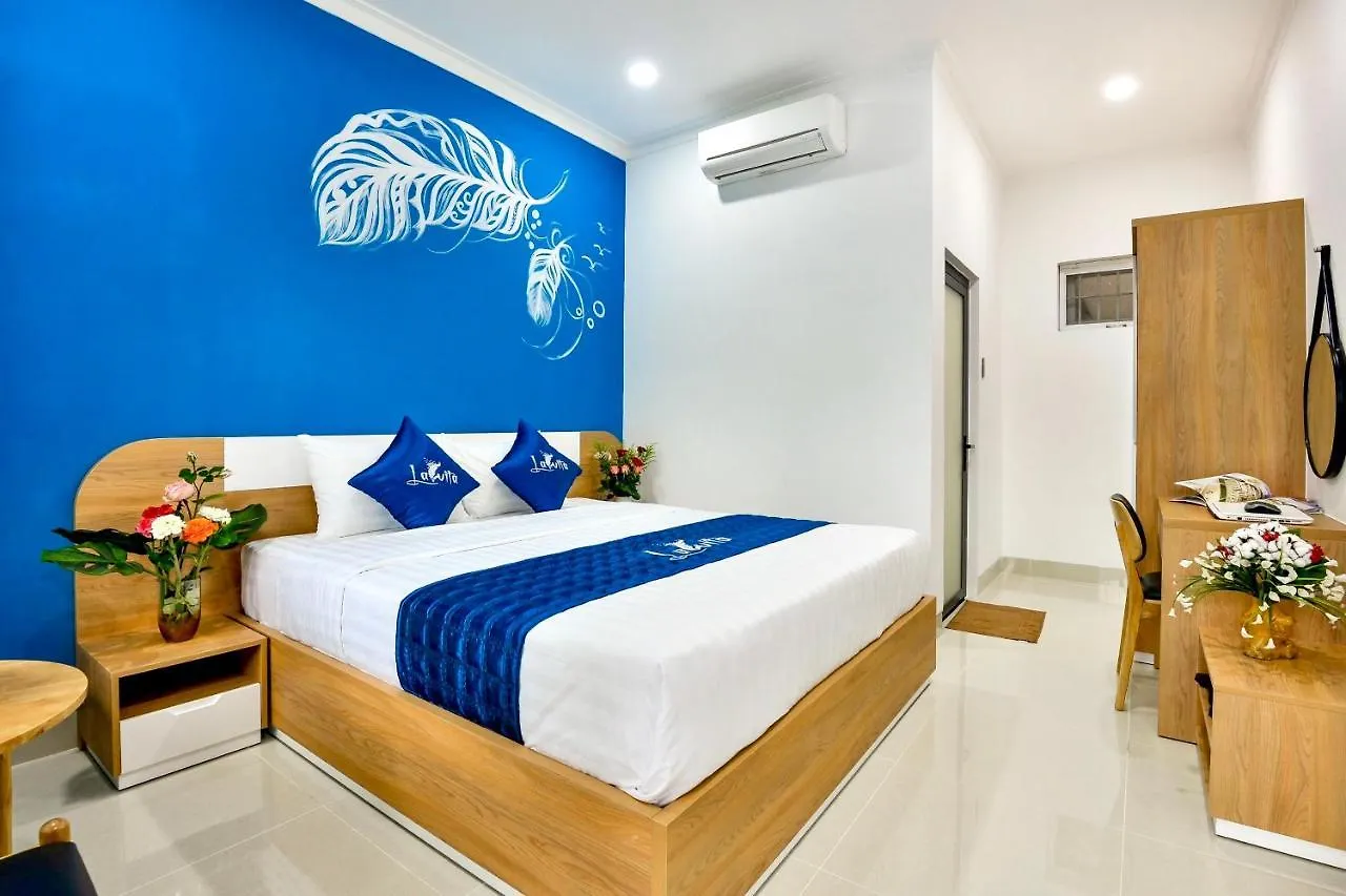 **  La Vita Hotel Vung Tau Vietnam