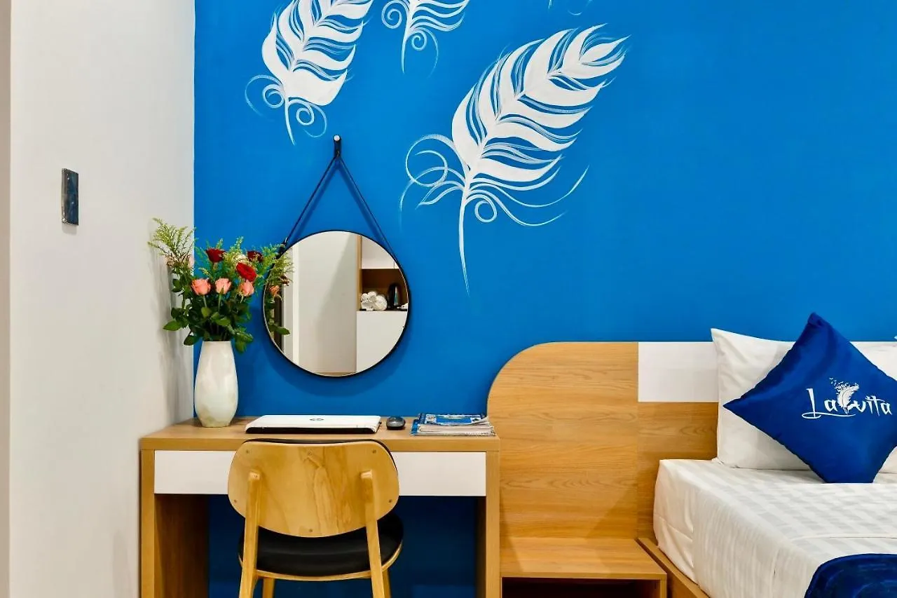**  La Vita Hotel Vung Tau Vietnam